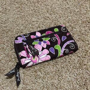 Vera Bradley wallet. Never used